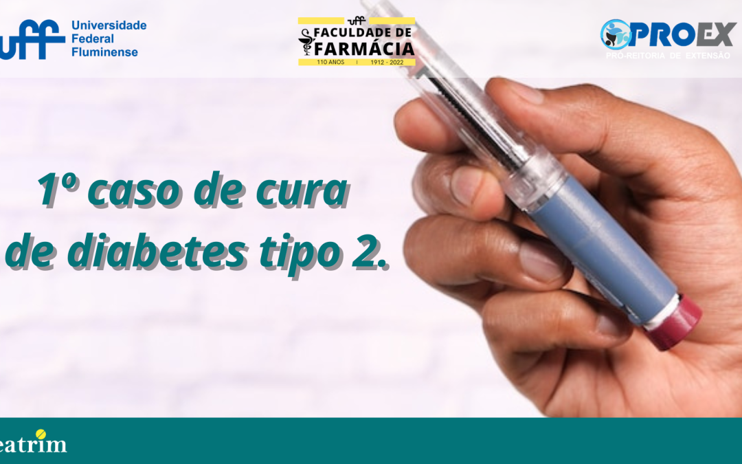 Cura para a diabetes tipo 2? Entenda!