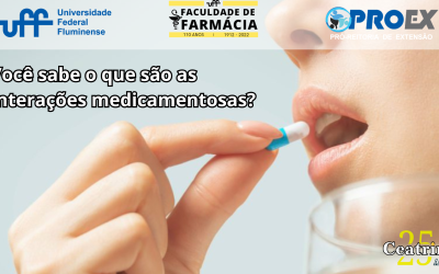 Você sabe o que são as interações medicamentosas?